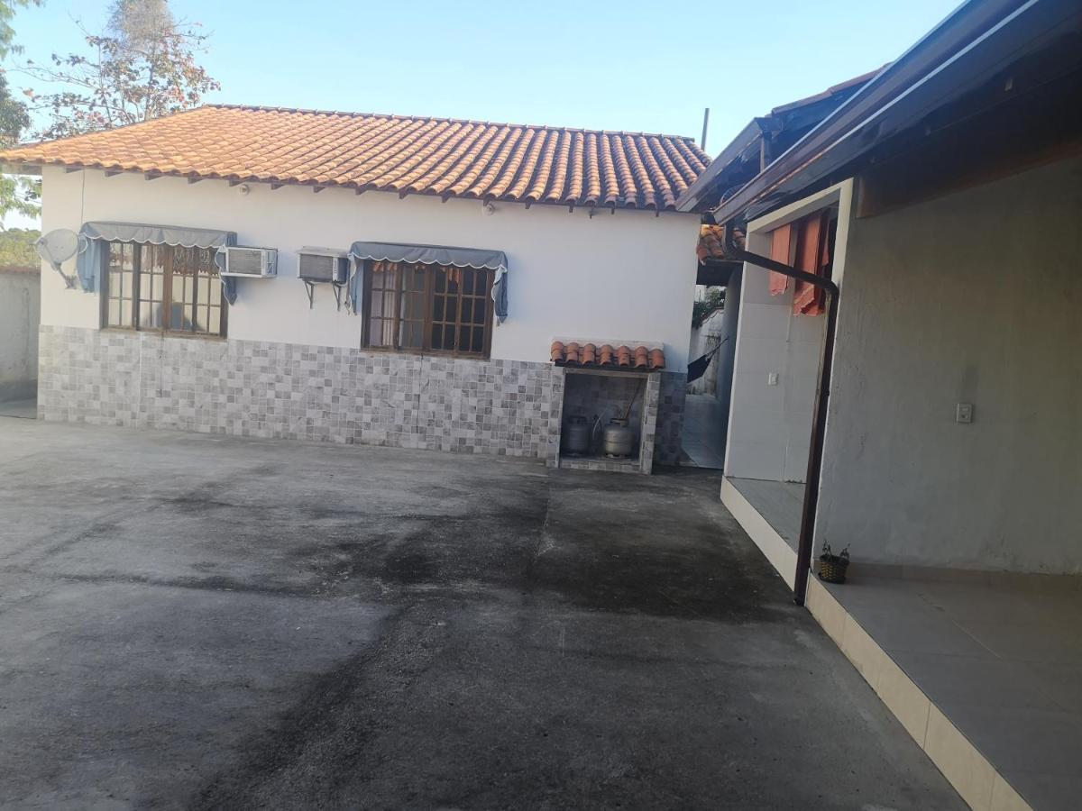 Aconchego De Piratininga-Niteroi Rj Villa Buitenkant foto