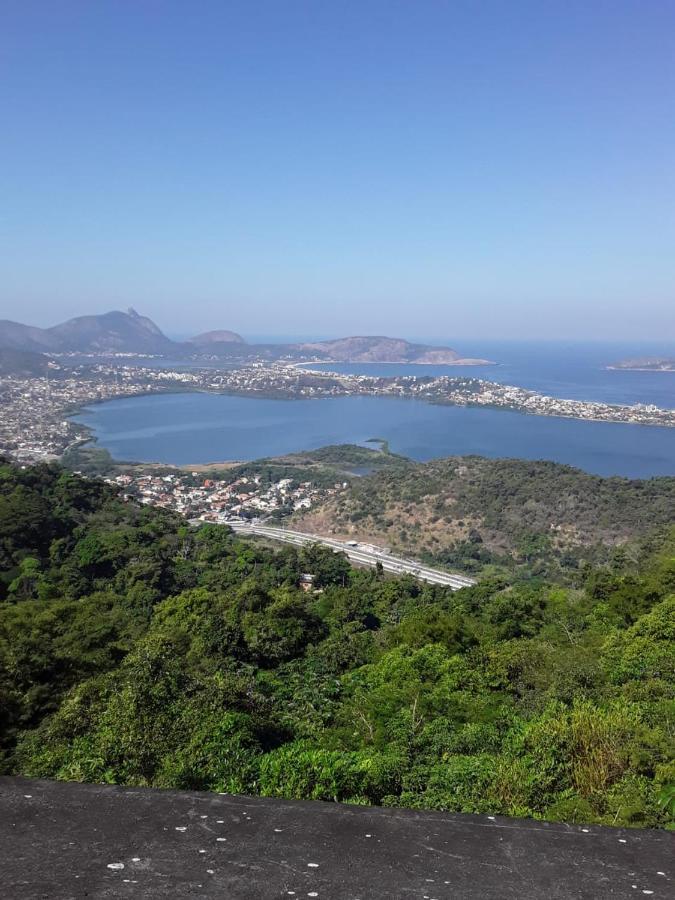 Aconchego De Piratininga-Niteroi Rj Villa Buitenkant foto