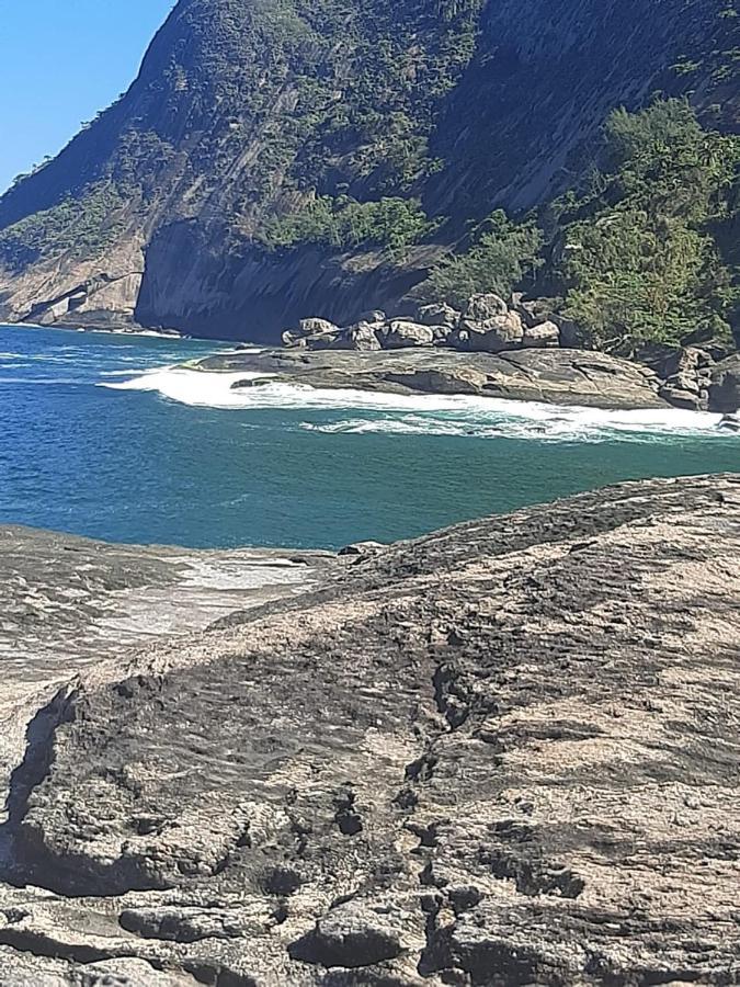 Aconchego De Piratininga-Niteroi Rj Villa Buitenkant foto