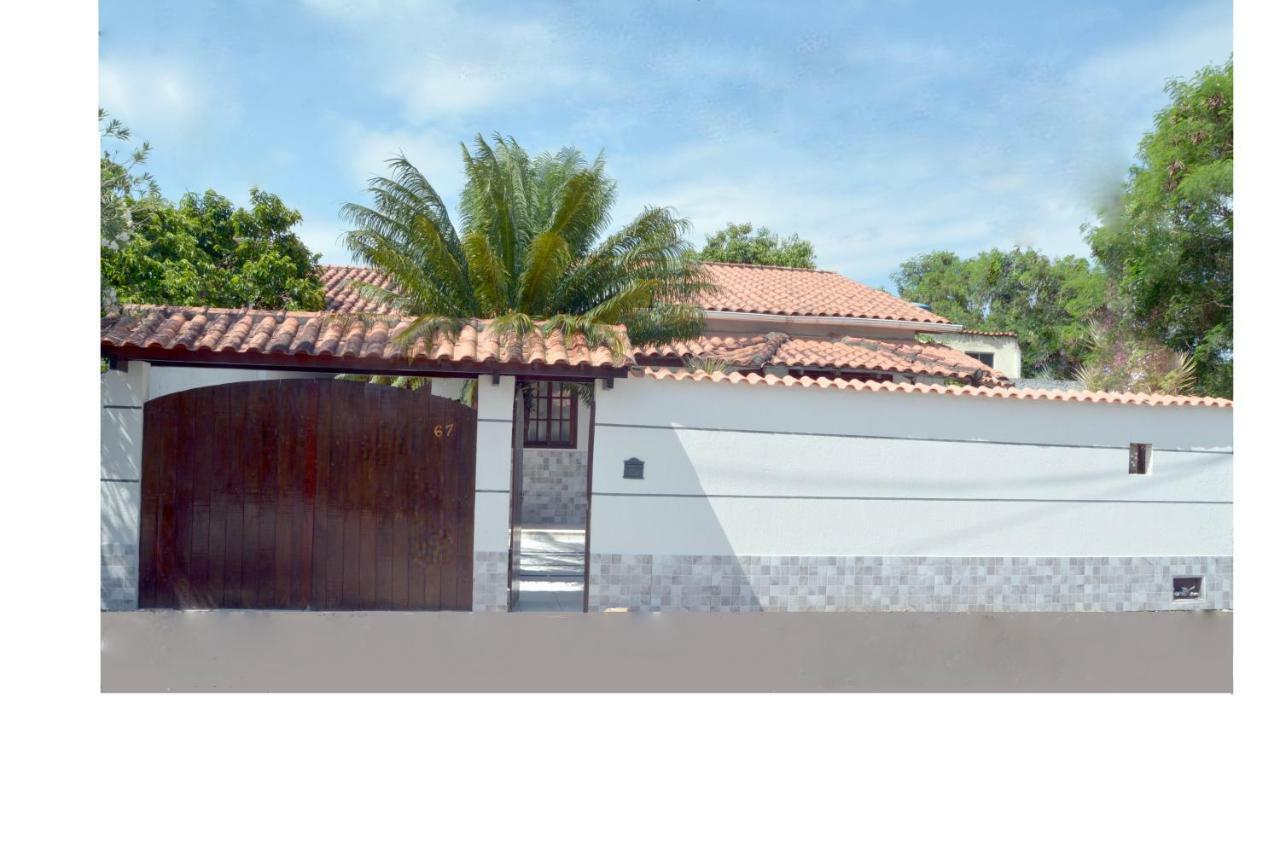 Aconchego De Piratininga-Niteroi Rj Villa Buitenkant foto